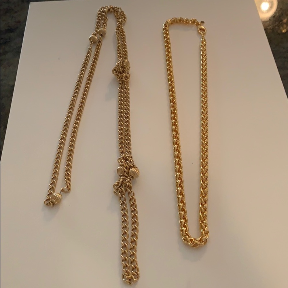 Necklaces